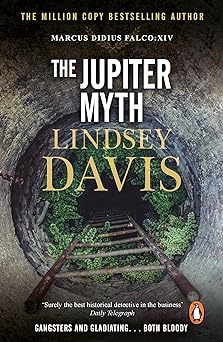 El Mito de Jupiter Lindsey Davis